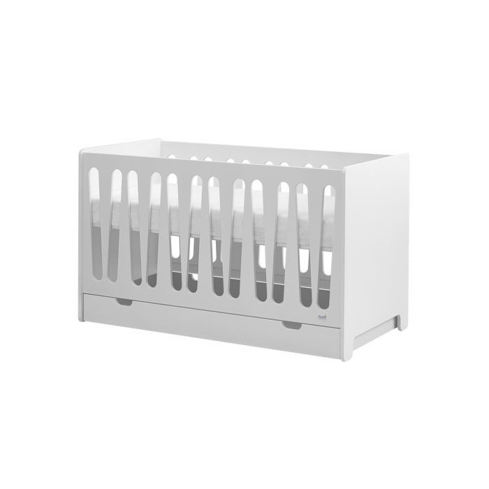 Zīdaiņu gulta 140x70 (Forms kolekcija) Zīdaiņu gulta 140x70 (Forms kolekcija)